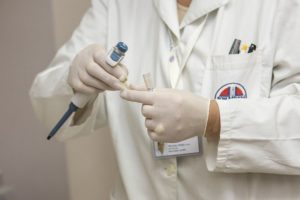 Diagnostyka i leczenie kiły